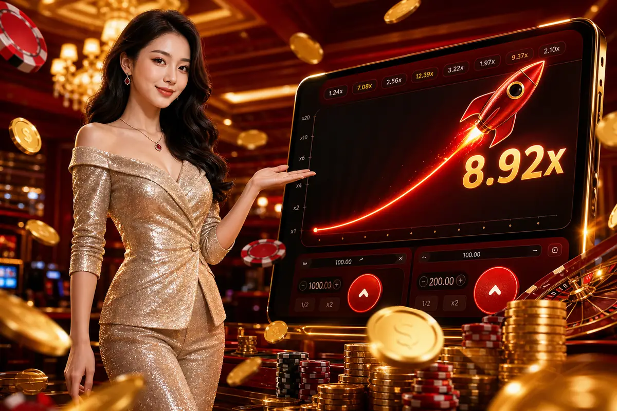7222db লাইভ ডিলার ক্যাসিনো গেমস